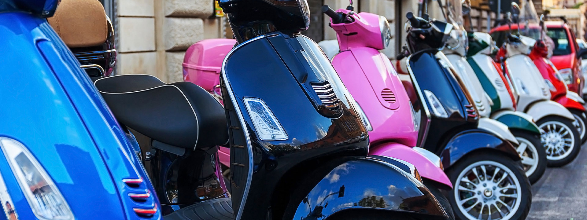 Scooters Vespa d'occasion et pièces détachées à Toulouse