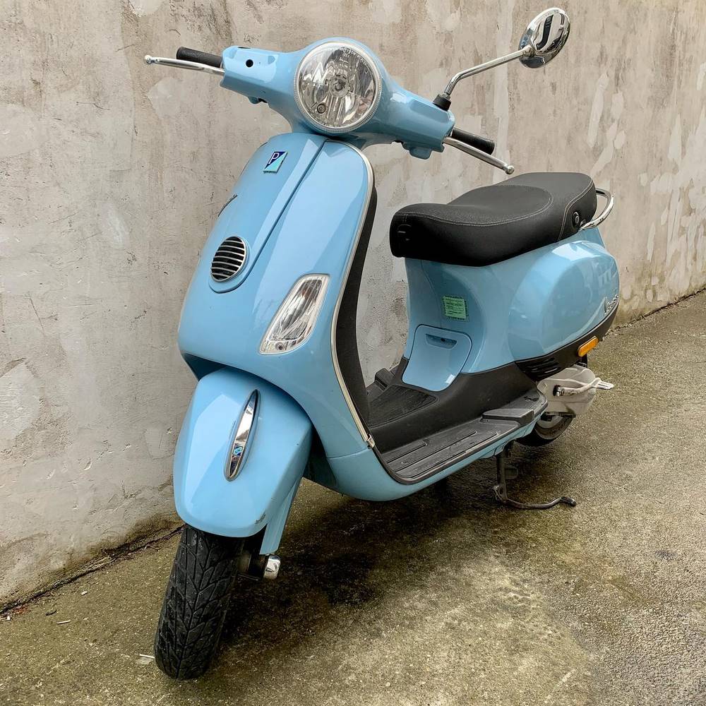 Livraison de vespa (2)