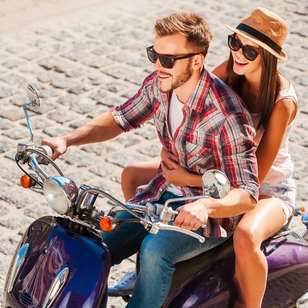 Nos prestations pour votre vespa