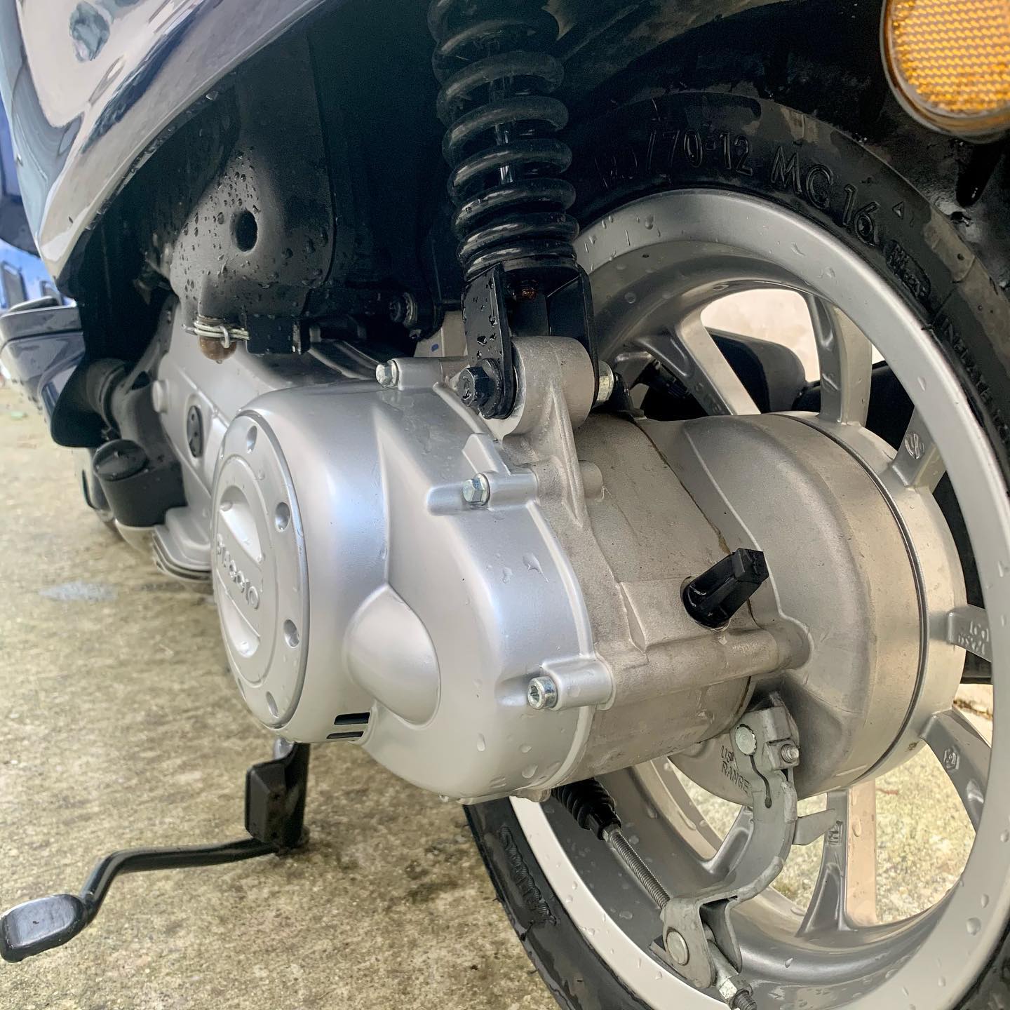 bas scooter